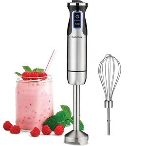 EUC Mueller Ultra-Stick 500 Watt 9-Speed Handheld Immersion Hand Blender